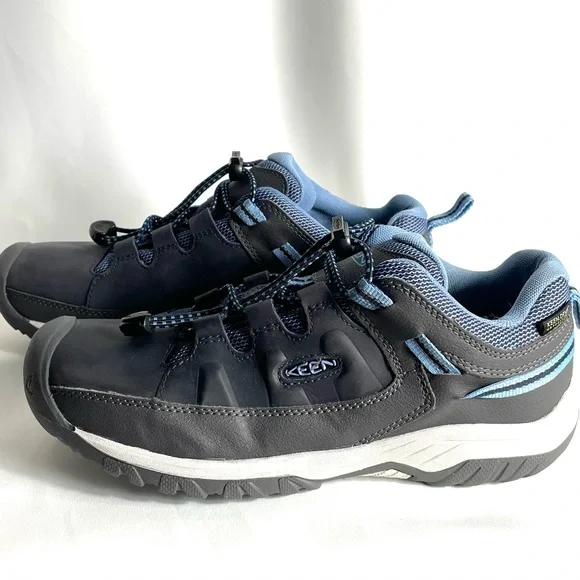 Keen | Shoes | Keen Unisex Blue Nightsdelta Blue Targhee  display picture 3